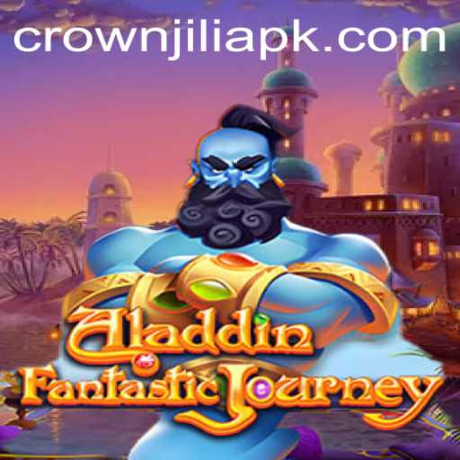 Experience the Magical World of Aladdin with CrownJILI