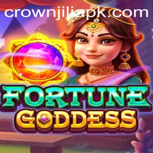 Discover the Mystical World of FORTUNEGODDESS: A Game by CrownJILI