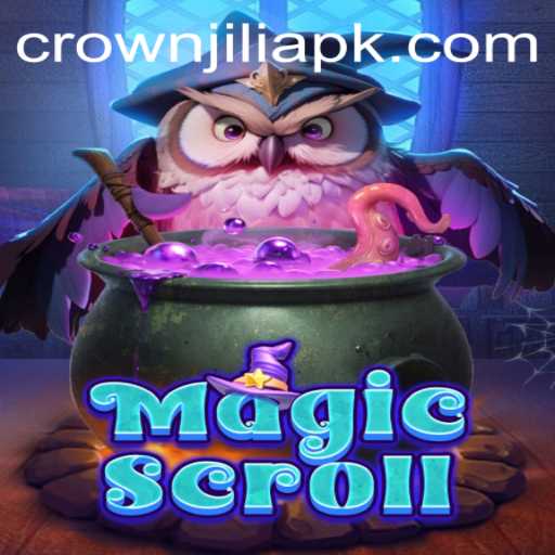 Discover MagicScroll: Adventure Awaits with CrownJILI