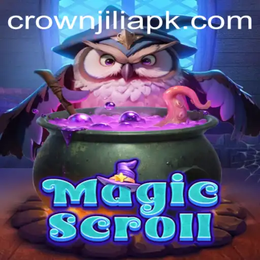 Discover MagicScroll: Adventure Awaits with CrownJILI