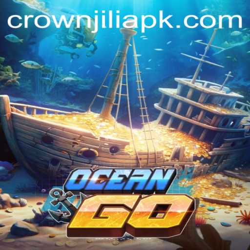 OceanGO: The Thrilling Adventure of CrownJILI
