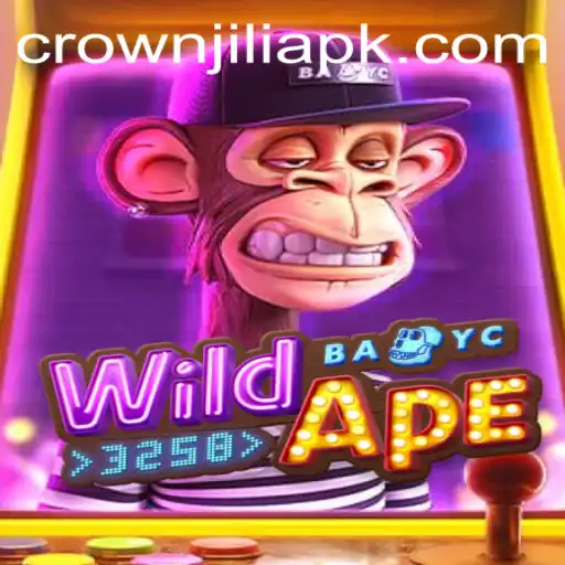 Explore the Thrilling World of WildApe3258: The Jungle Adventure with CrownJILI